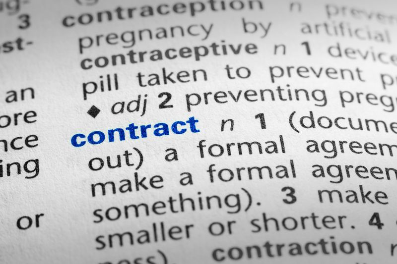 Small Business and Contracts